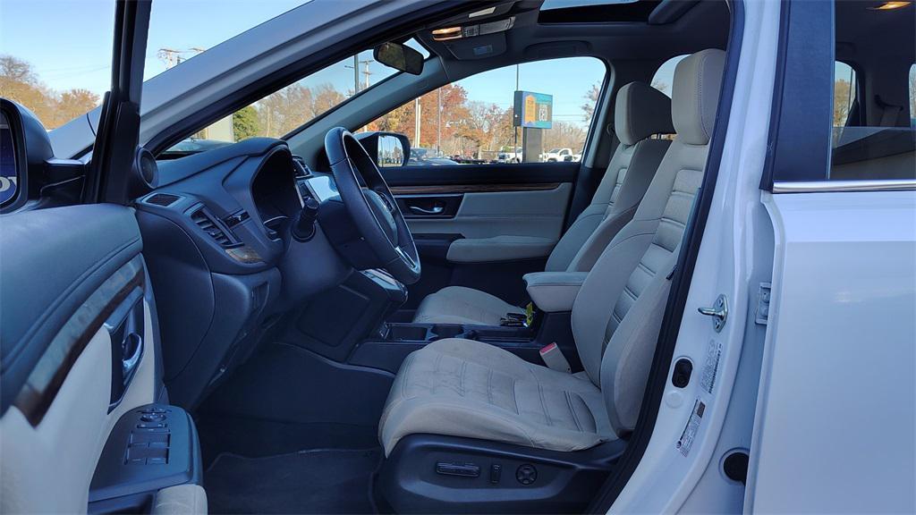 used 2020 Honda CR-V car, priced at $21,500