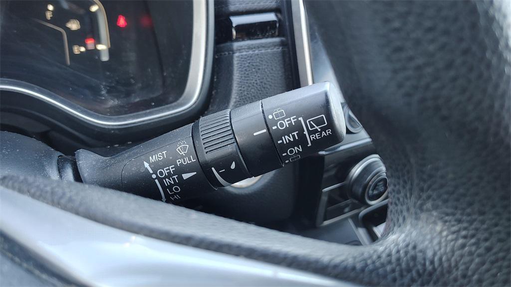 used 2020 Honda CR-V car, priced at $21,500