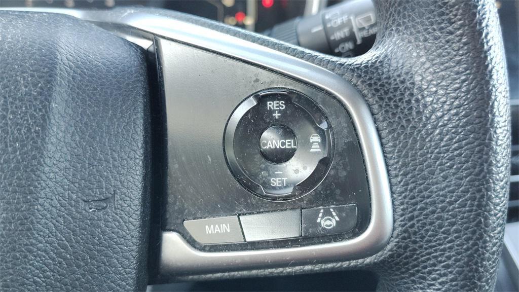 used 2020 Honda CR-V car, priced at $21,500