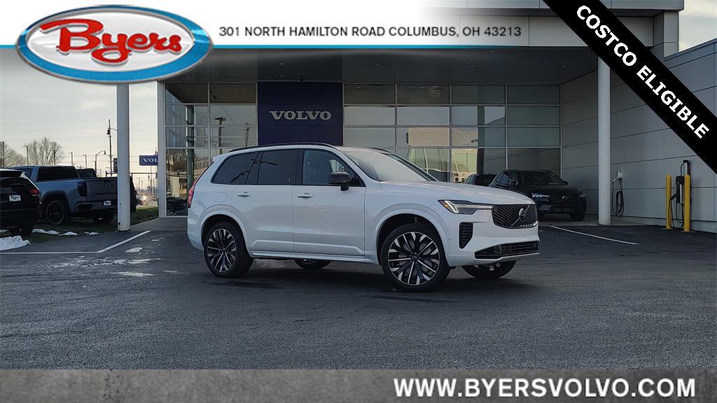 new 2026 Volvo XC90 car, priced at $76,450