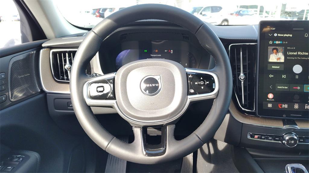 new 2026 Volvo XC60 car, priced at $64,055