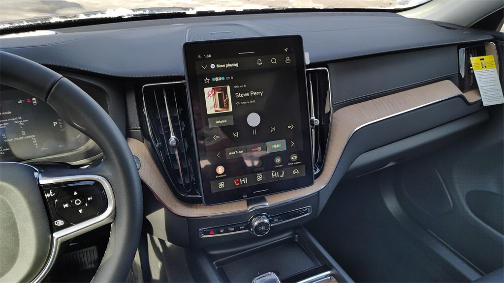 new 2026 Volvo XC60 car, priced at $64,055