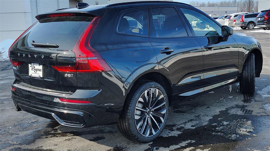 new 2026 Volvo XC60 car, priced at $64,055