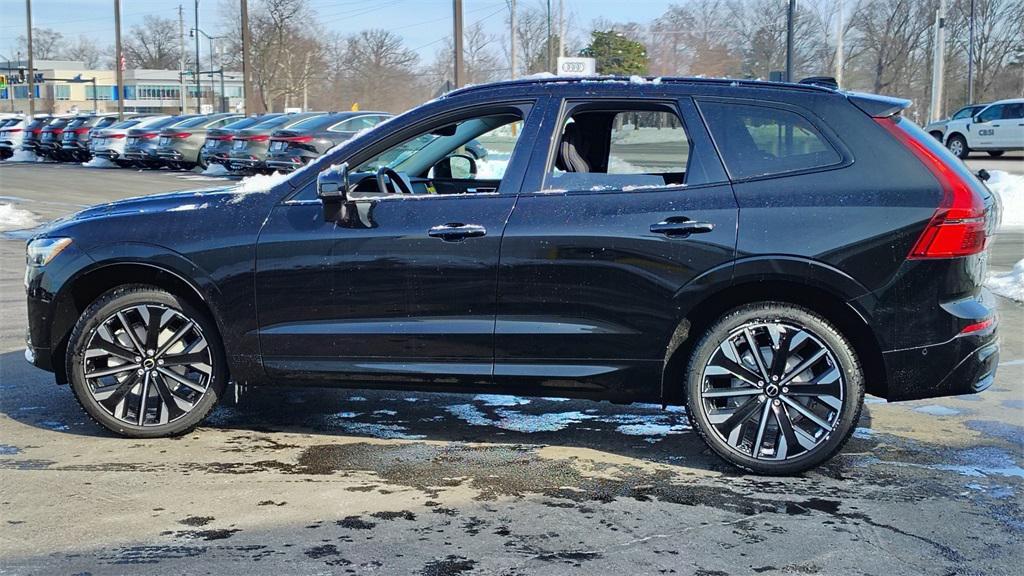 new 2026 Volvo XC60 car, priced at $64,055