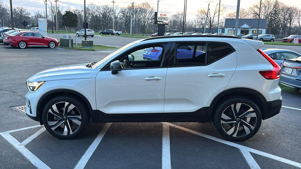 used 2023 Volvo XC40 car, priced at $29,900