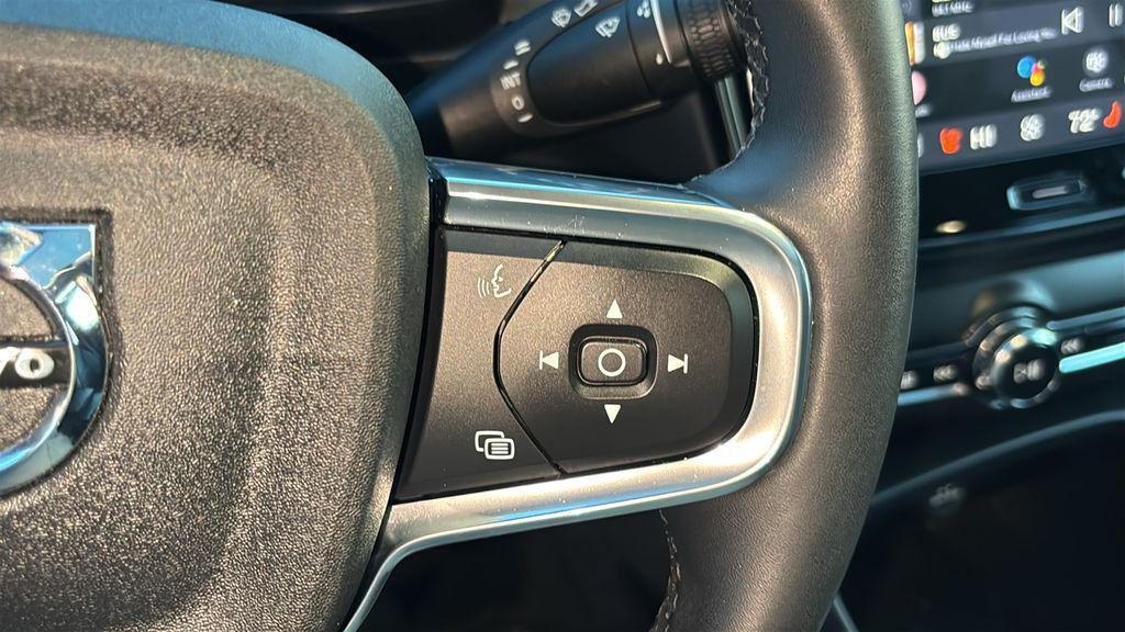 used 2023 Volvo XC40 car, priced at $29,900