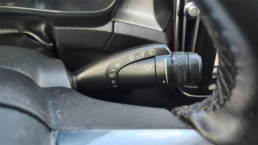 used 2023 Volvo XC40 car, priced at $27,900