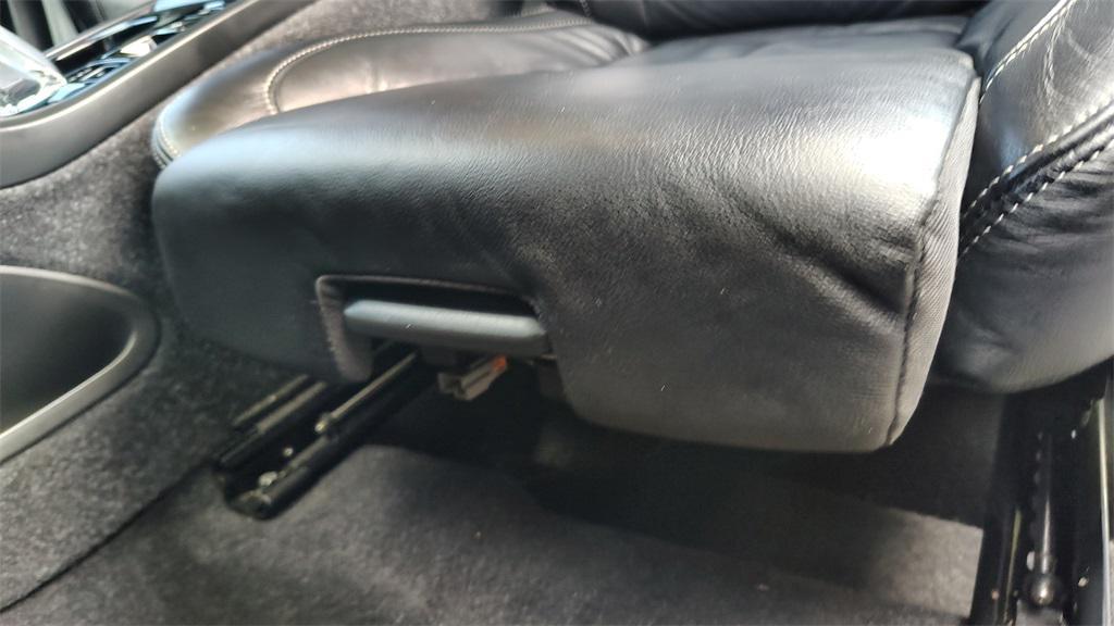 used 2023 Volvo XC40 car, priced at $27,900