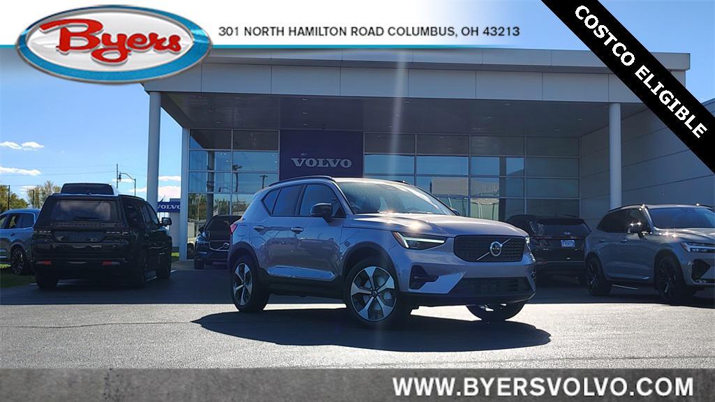 new 2026 Volvo XC40 car, priced at $50,150