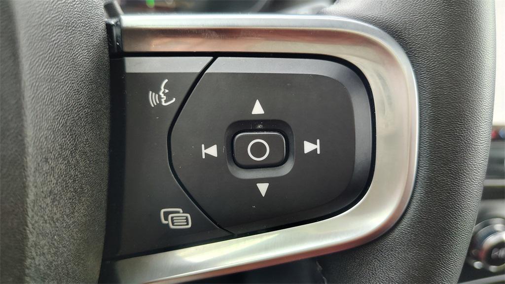 used 2025 Volvo XC40 car, priced at $29,900