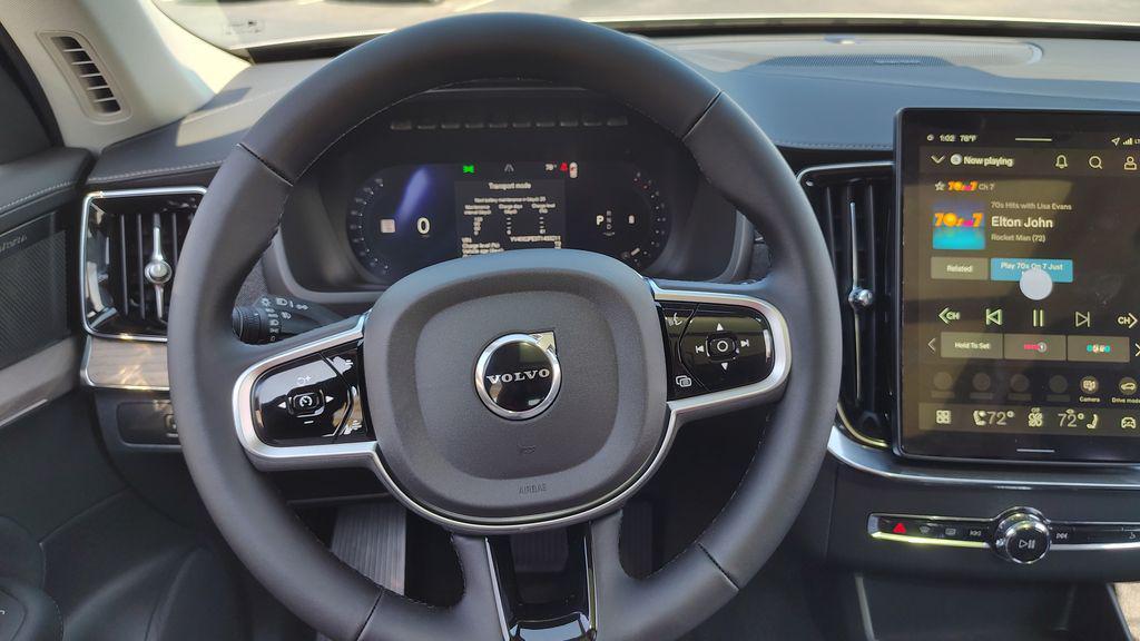 new 2026 Volvo XC90 car, priced at $70,895