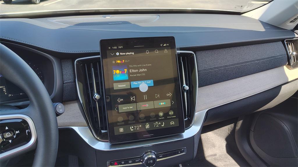 new 2026 Volvo XC90 car, priced at $70,895