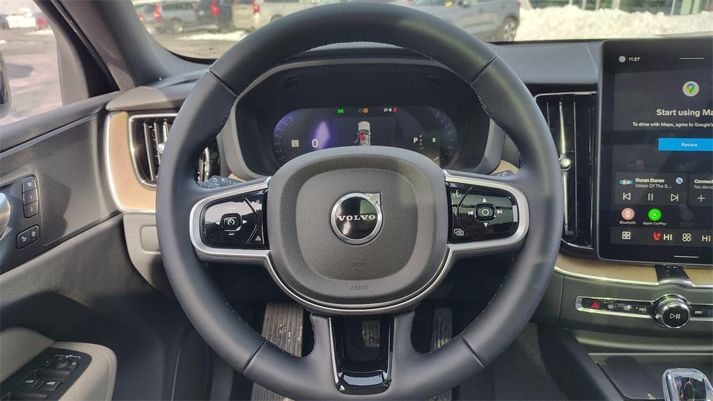 new 2026 Volvo XC60 car