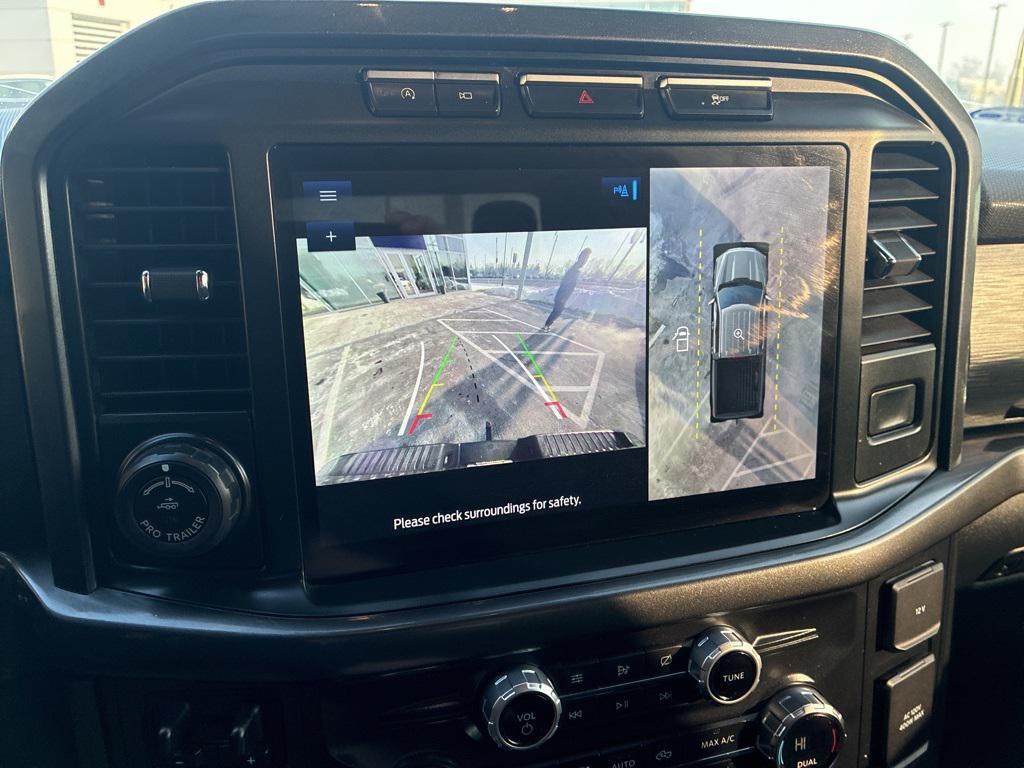 used 2021 Ford F-150 car, priced at $28,900