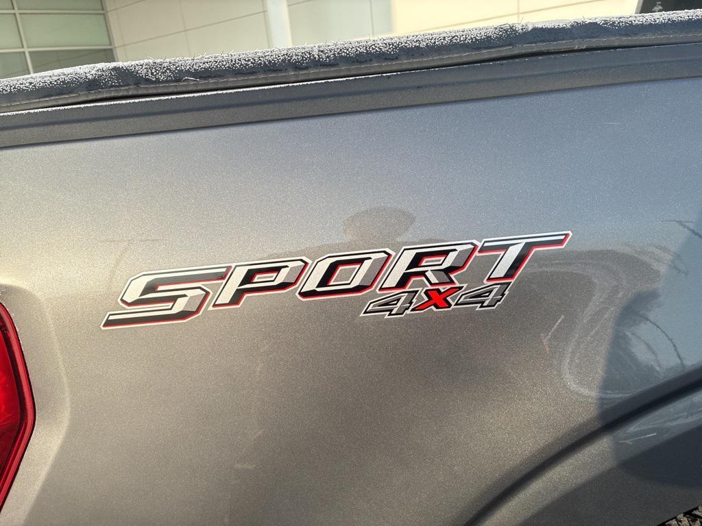 used 2021 Ford F-150 car, priced at $28,900