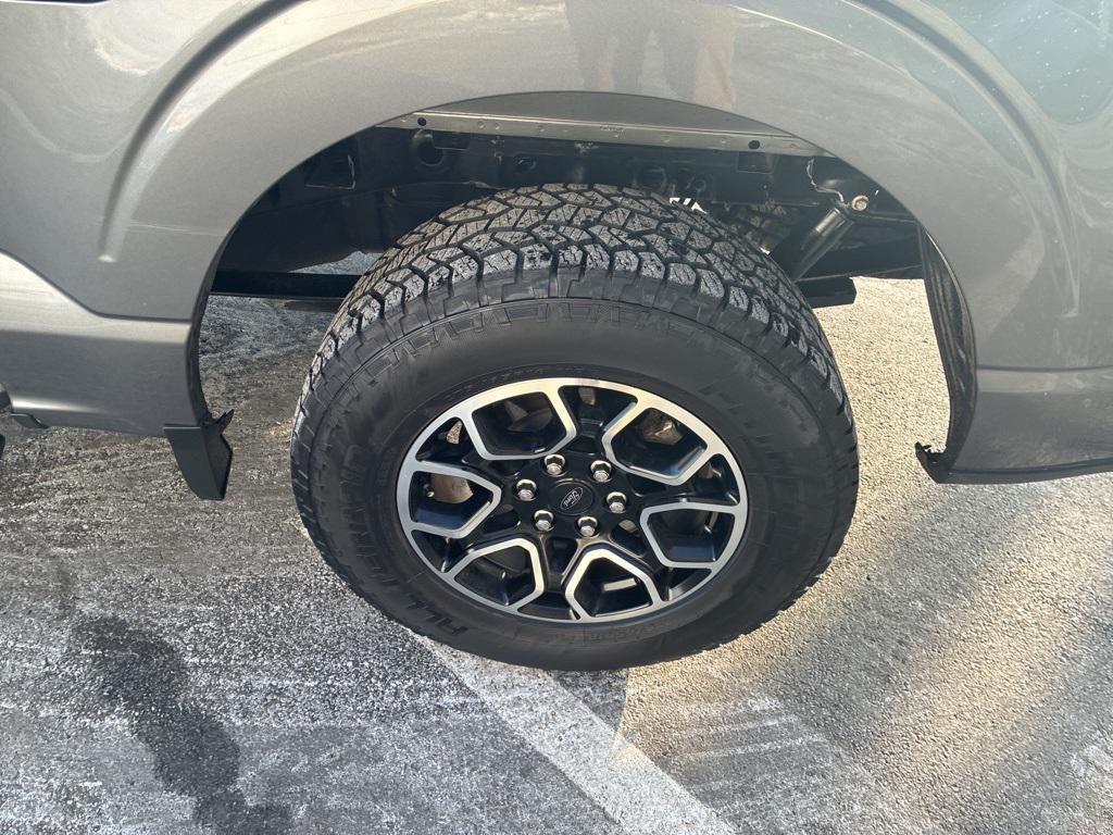 used 2021 Ford F-150 car, priced at $28,900