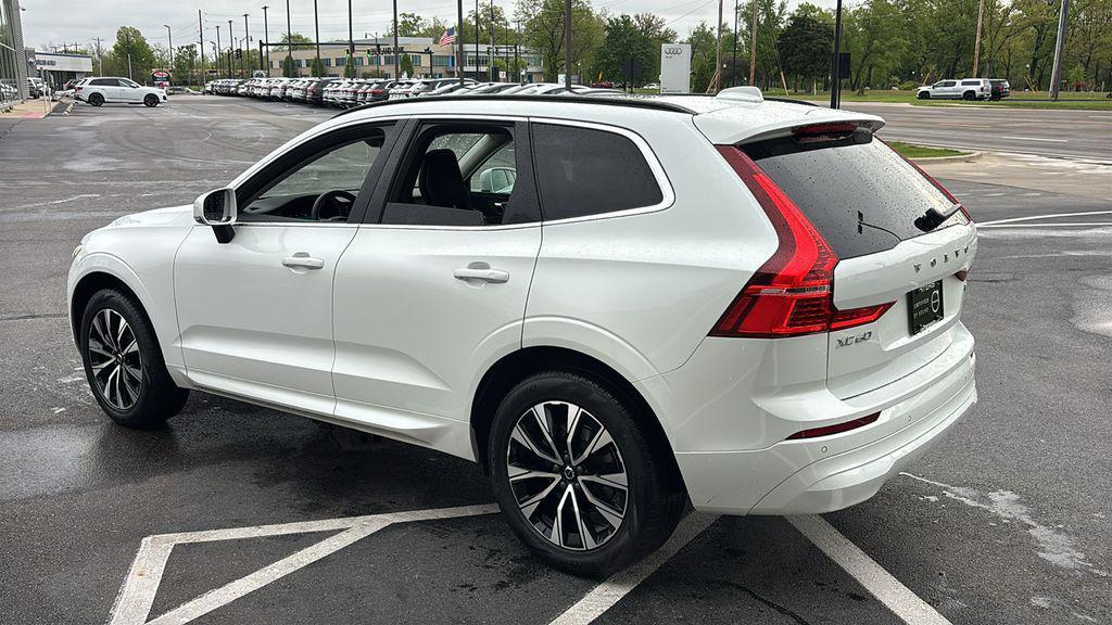 used 2023 Volvo XC60 car, priced at $31,500