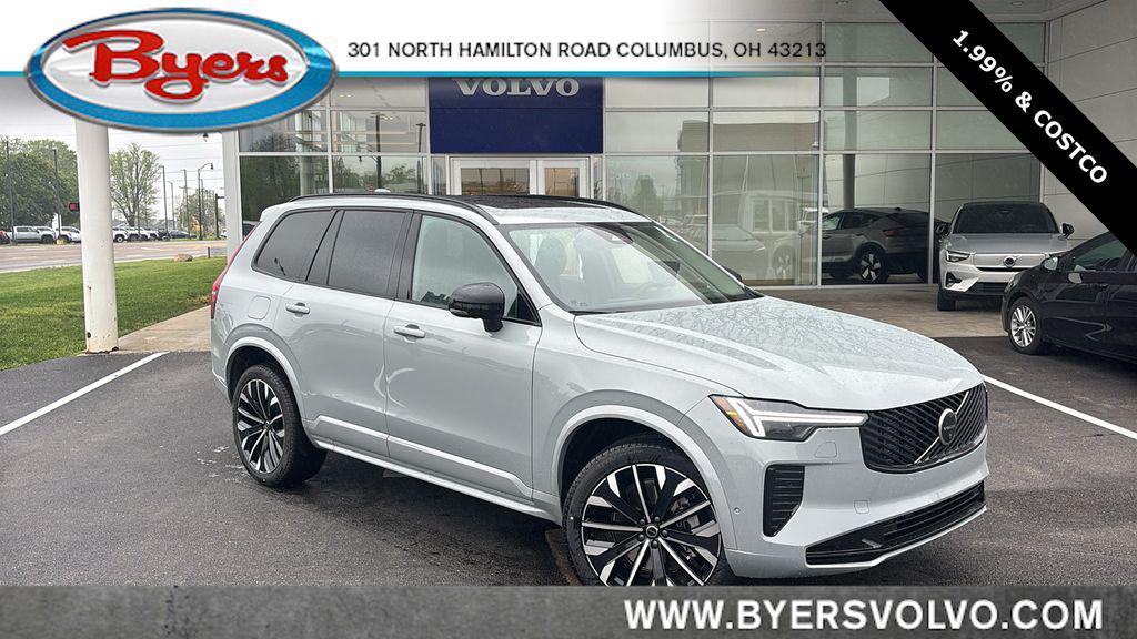 new 2026 Volvo XC90 car, priced at $75,193