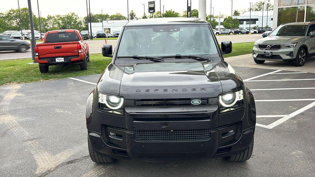 used 2024 Land Rover Defender car, priced at $57,948