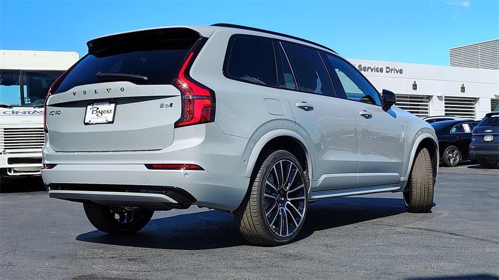 new 2026 Volvo XC90 car, priced at $75,445