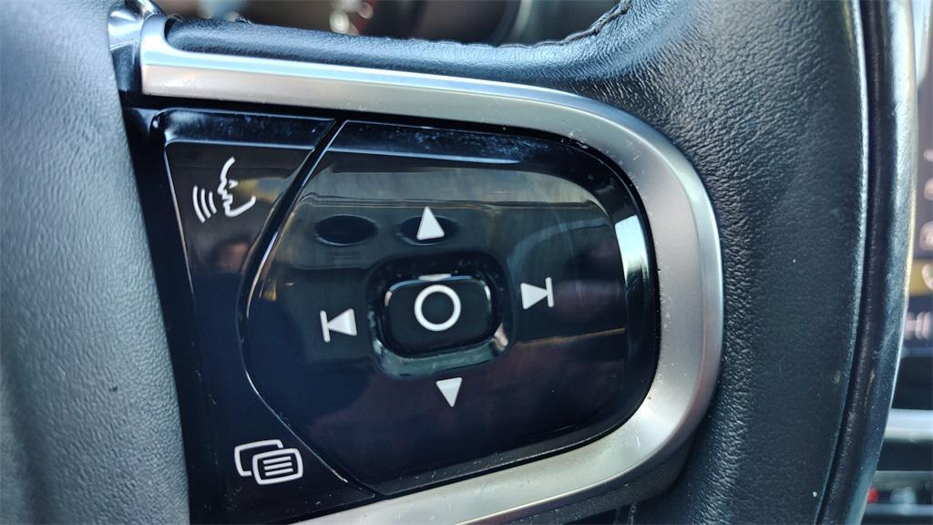 used 2021 Volvo S60 car, priced at $18,500