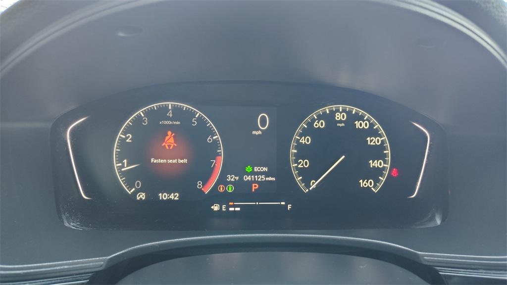 used 2024 Honda Civic car, priced at $21,900