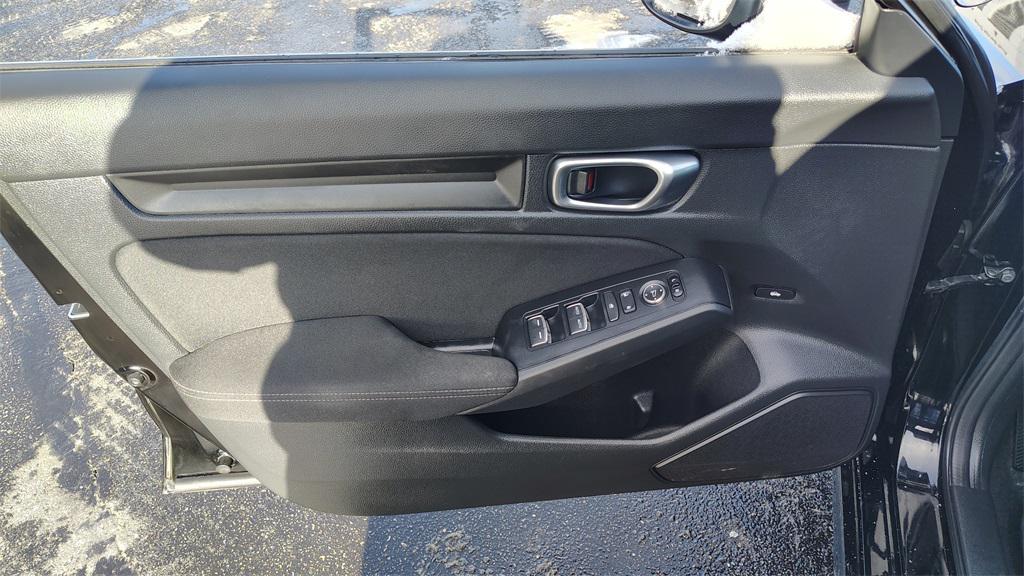 used 2024 Honda Civic car, priced at $21,900