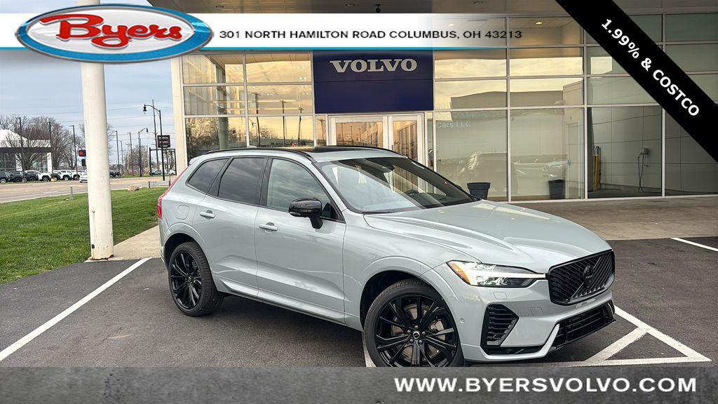 new 2026 Volvo XC60 Plug-In Hybrid car, priced at $74,643