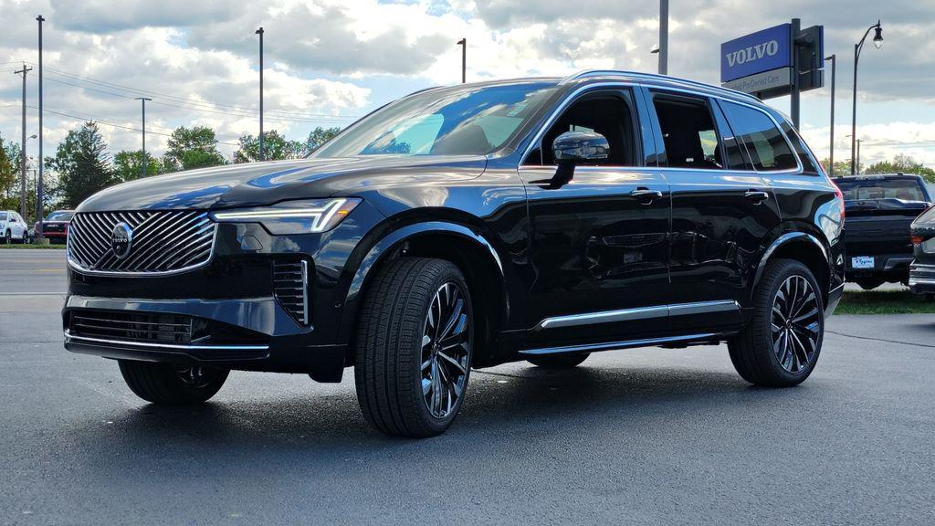 new 2026 Volvo XC90 car, priced at $70,895