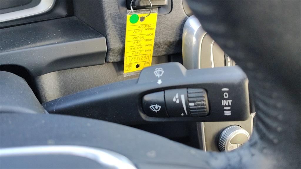 used 2016 Volvo S60 car, priced at $12,250