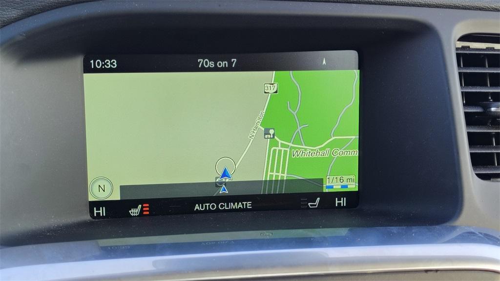 used 2016 Volvo S60 car, priced at $12,250