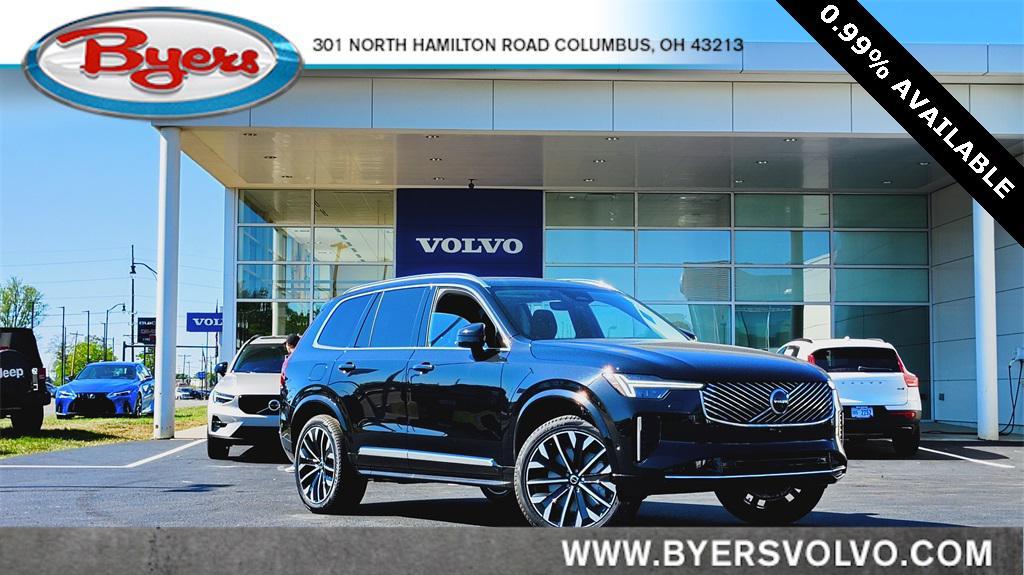 new 2026 Volvo XC90 car, priced at $71,825