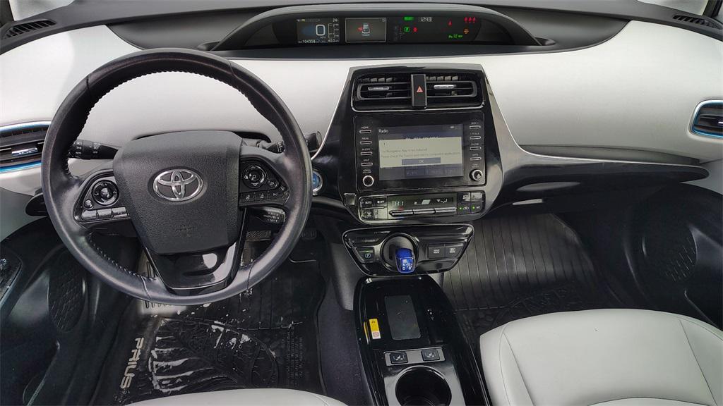 used 2020 Toyota Prius car, priced at $17,900