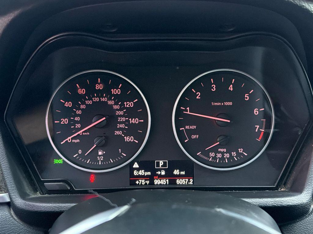 BMW X1 view 13