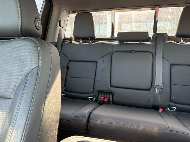 used 2020 Chevrolet Silverado 1500 car, priced at $36,598