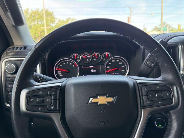 used 2020 Chevrolet Silverado 1500 car, priced at $36,598