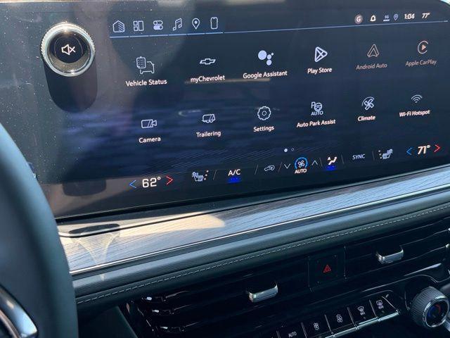 new 2026 Chevrolet Tahoe car