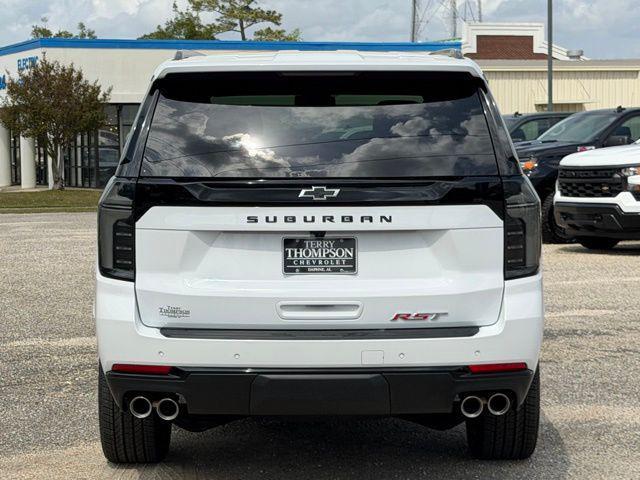 new 2026 Chevrolet Suburban car, priced at $74,863