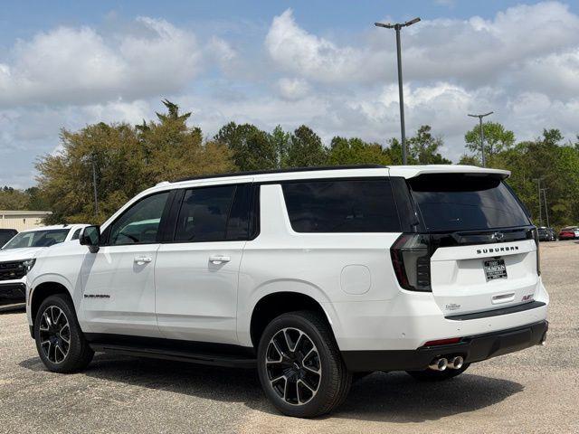 new 2026 Chevrolet Suburban car, priced at $74,863
