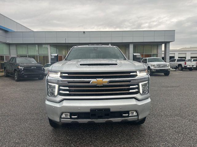 used 2022 Chevrolet Silverado 2500 car, priced at $49,424