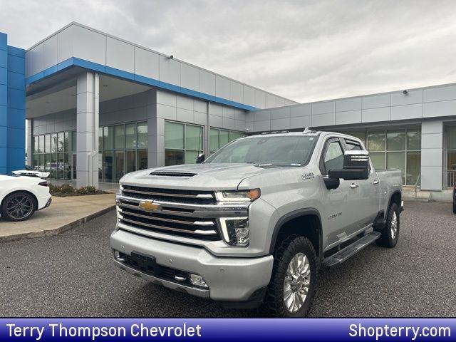used 2022 Chevrolet Silverado 2500 car, priced at $49,424