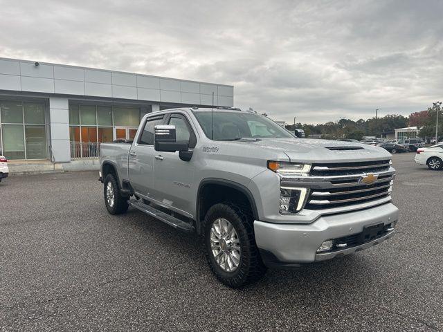 used 2022 Chevrolet Silverado 2500 car, priced at $49,424