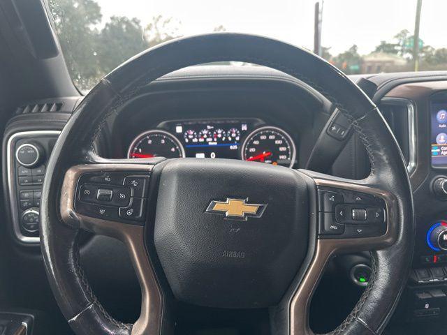 used 2022 Chevrolet Silverado 2500 car, priced at $49,424