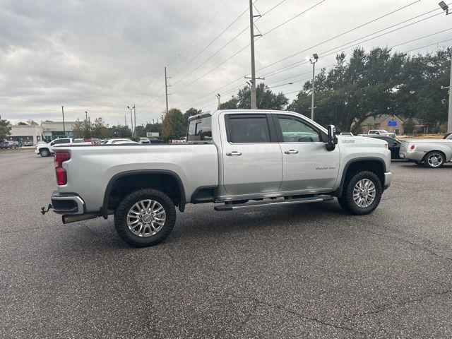 used 2022 Chevrolet Silverado 2500 car, priced at $49,424