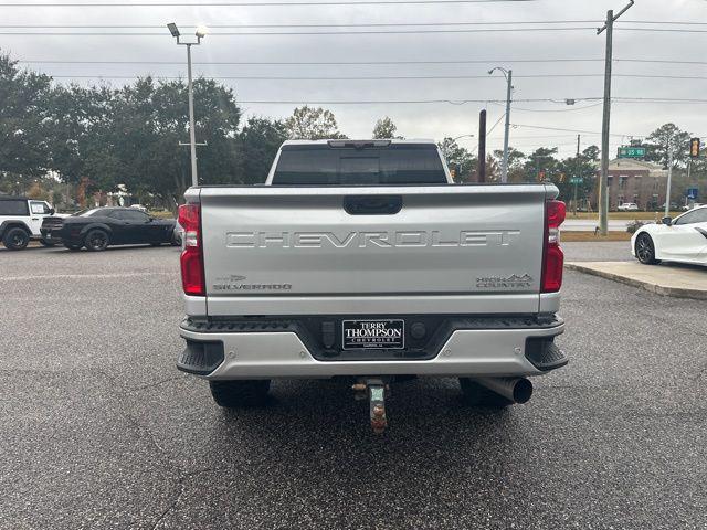 used 2022 Chevrolet Silverado 2500 car, priced at $49,424