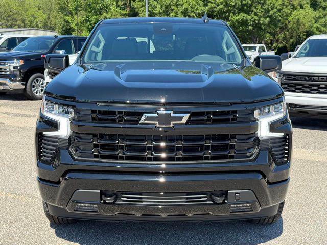 new 2026 Chevrolet Silverado 1500 car, priced at $57,679