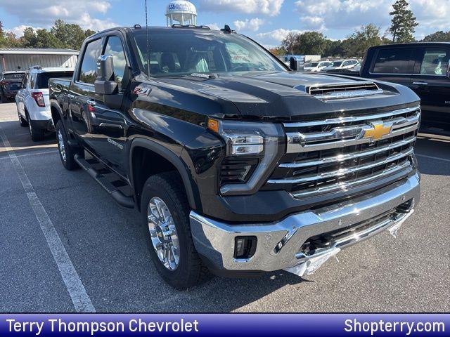 new 2025 Chevrolet Silverado 2500 car, priced at $76,000