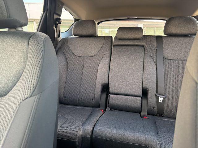 used 2022 Hyundai Santa Fe car, priced at $21,565