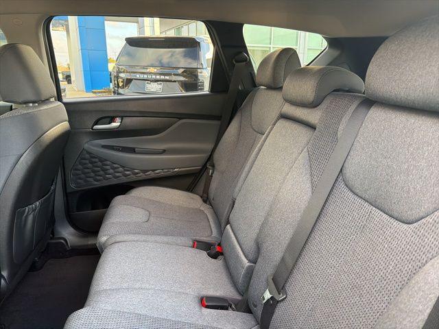 used 2022 Hyundai Santa Fe car, priced at $21,565