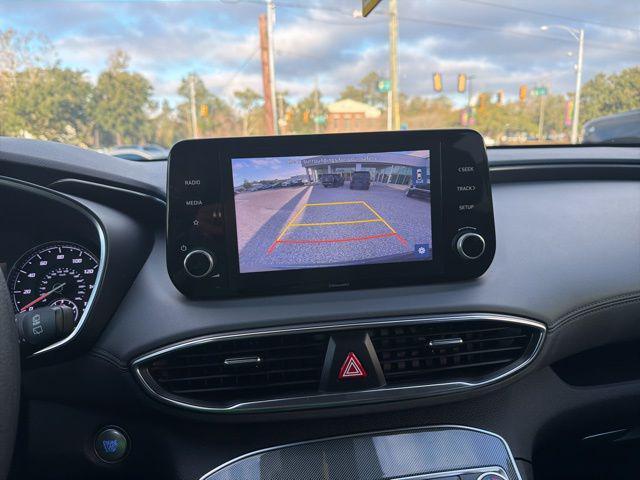 used 2022 Hyundai Santa Fe car, priced at $21,565